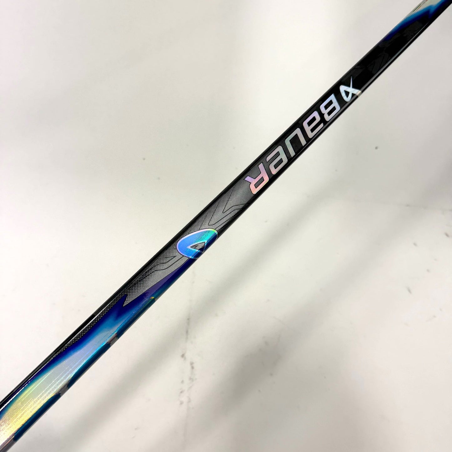 New Right Bauer Vapor Flylite | 77 Flex P28 Curve Grip | AB834