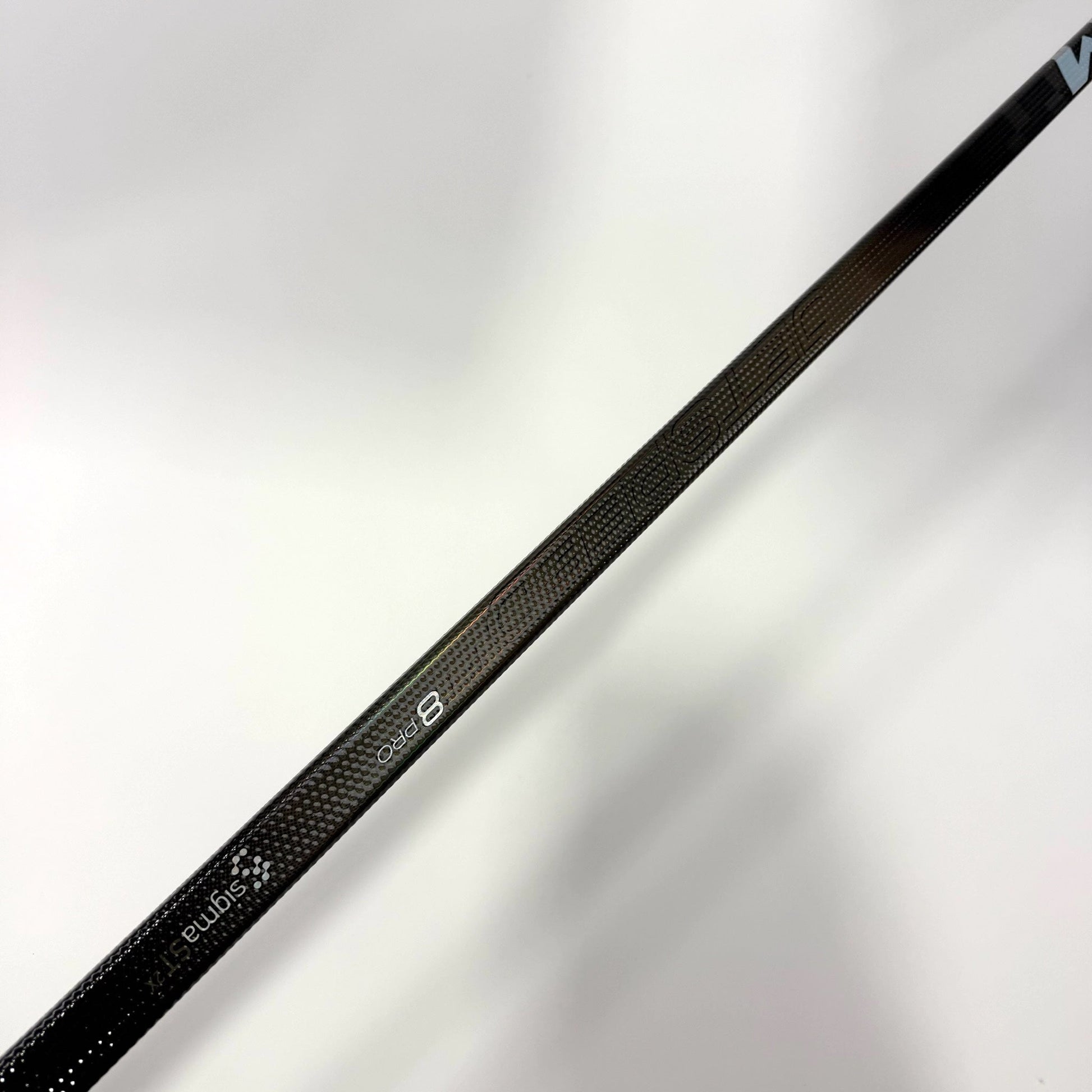 New Right Black CCM Jetspeed FT8 Pro | 95 Flex P92M Curve Grip | J190 - Top Flight Hockey