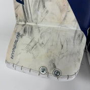 Used Toronto Maple Leafs Bauer Vapor Hyperlite Goalie Pads | Hutchininson | 35+1"