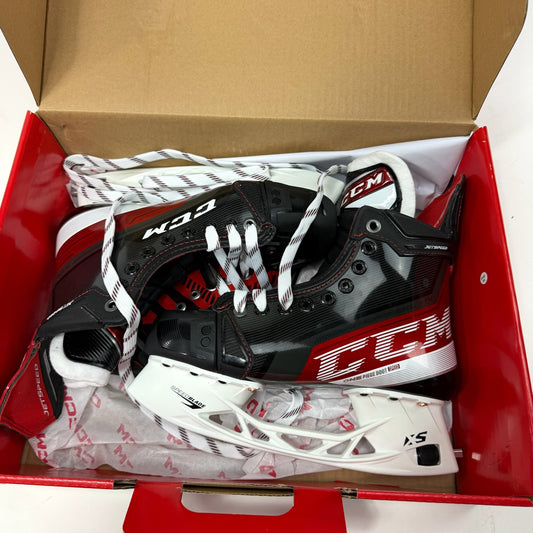 New CCM Jetspeed FT4 Skates | 5 R | CCM496 - Top Flight Hockey