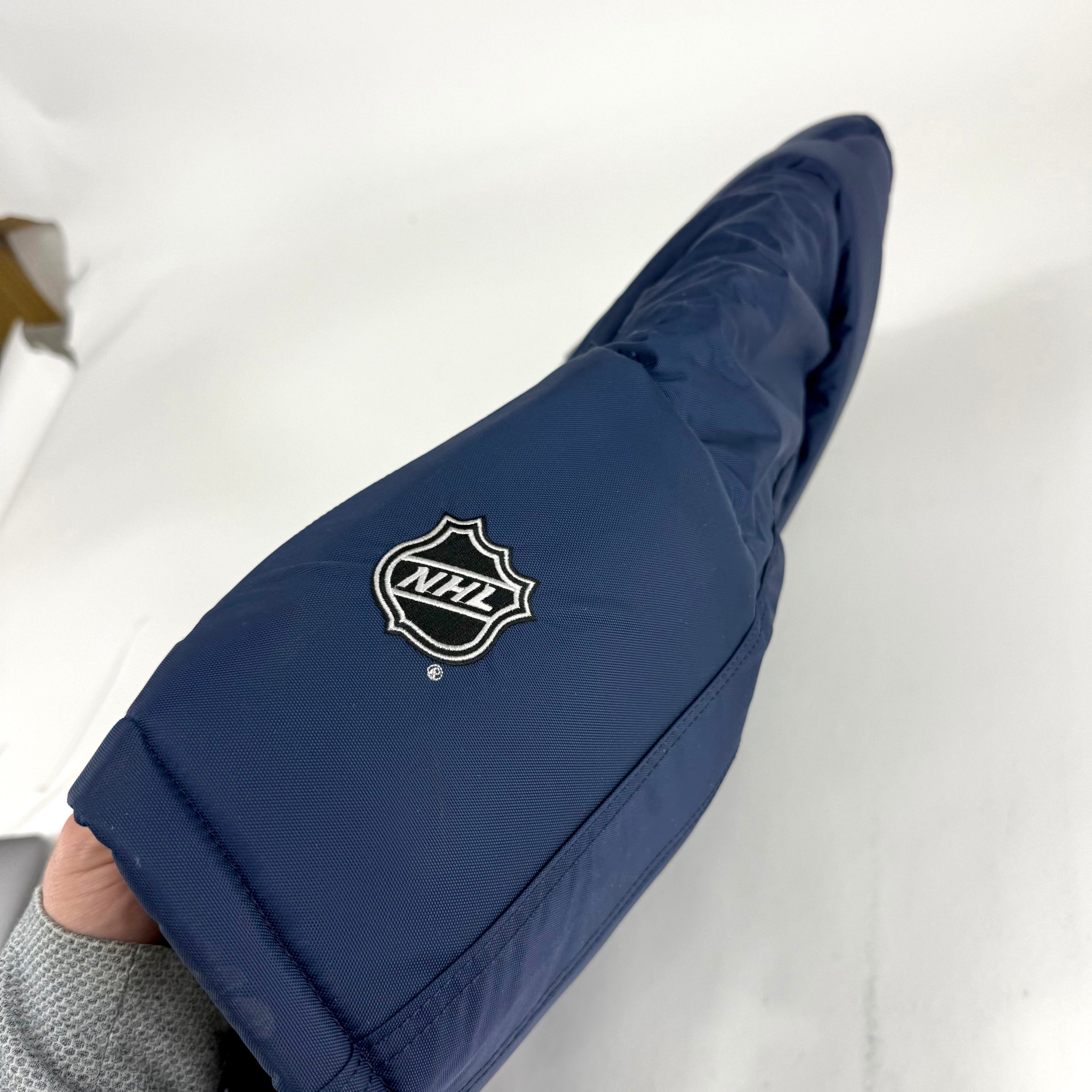 New Navy Buffalo Sabres CCM HP70 Pants | Small | R587 - Top Flight Hockey