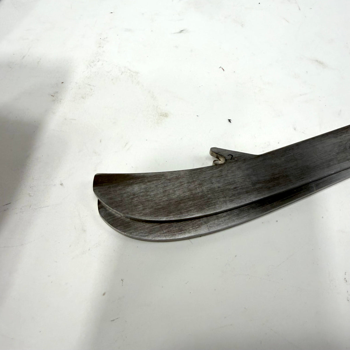 Used Ramonedge Steel | 280mm | AB298 - Top Flight Hockey
