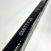 New Left Chrome CCM Jetspeed FT5 Pro | P90M Curve 85 Flex Grip | Smitty | M368