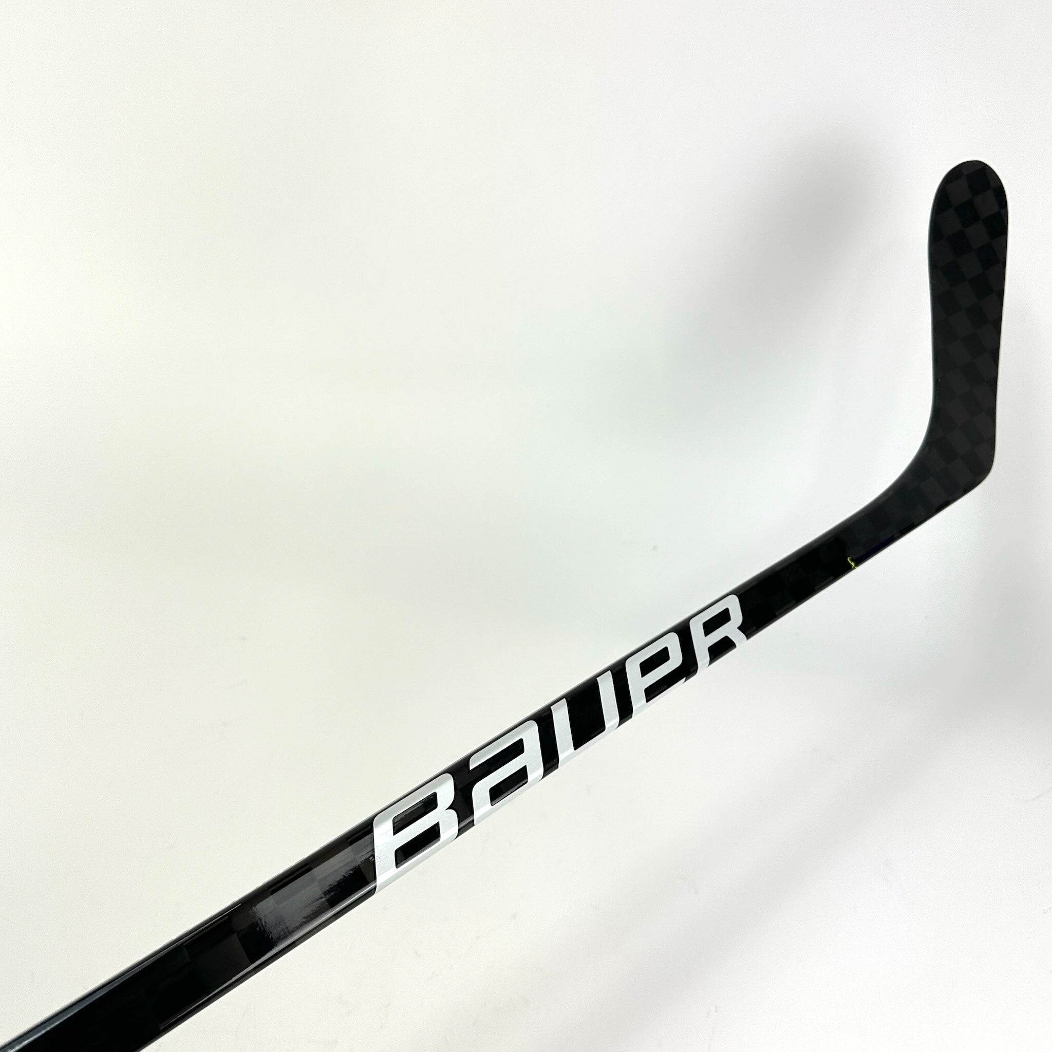 New Left Blue Bauer Vapor Hyperlite | 87 Flex P28 Curve Grip | Rosen | K478