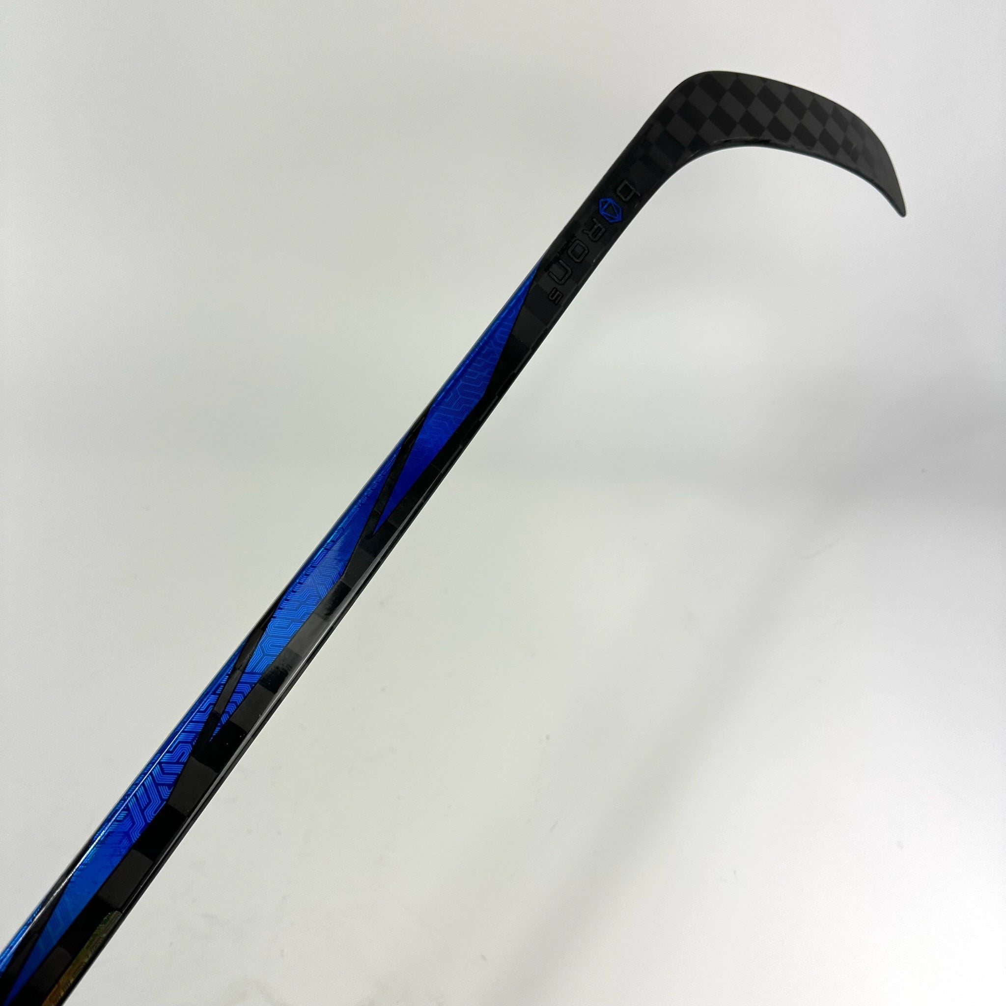 New Left Blue Bauer Proto R | 82 Flex Malkin Pro Curve Grip | Alexandrov | K462