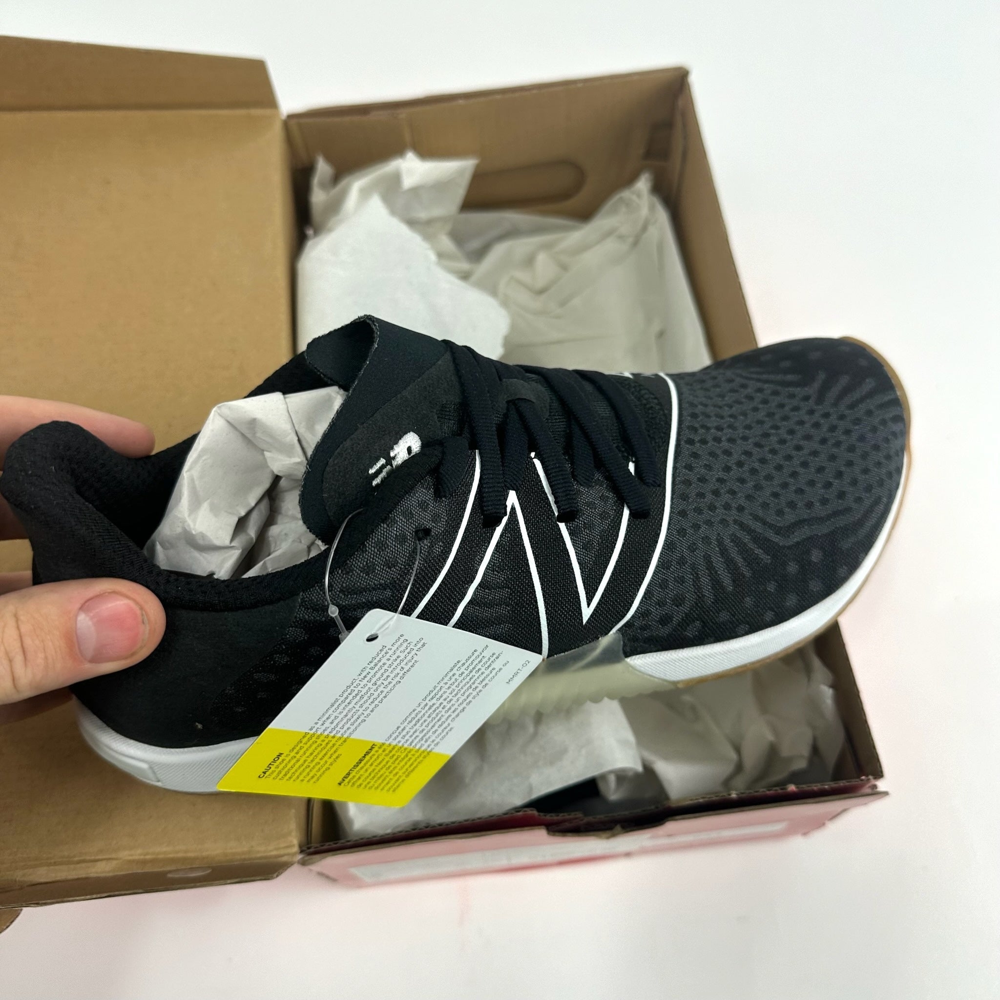 New New Balance Minimus Training Shoes | Size 8 | K43