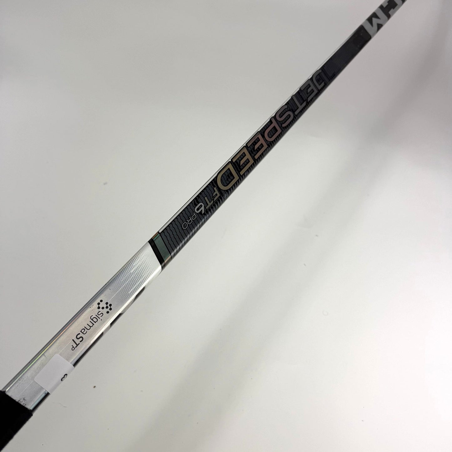 Used Left CCM Jetspeed FT6 Pro | 80 Flex P92 Curve Grip | F343