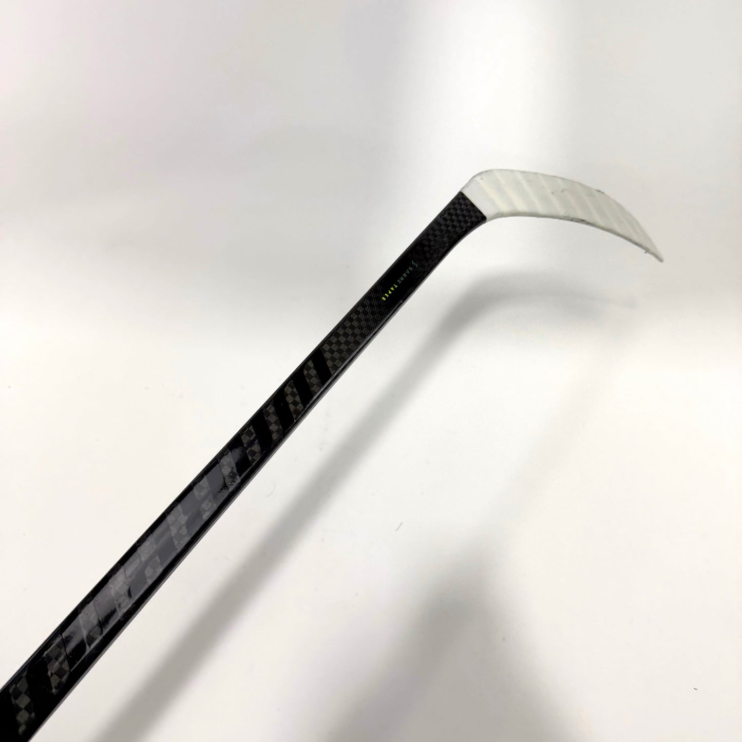 Used Left Warrior Alpha LX3 | 75 Flex W28 Curve Grip | AB902