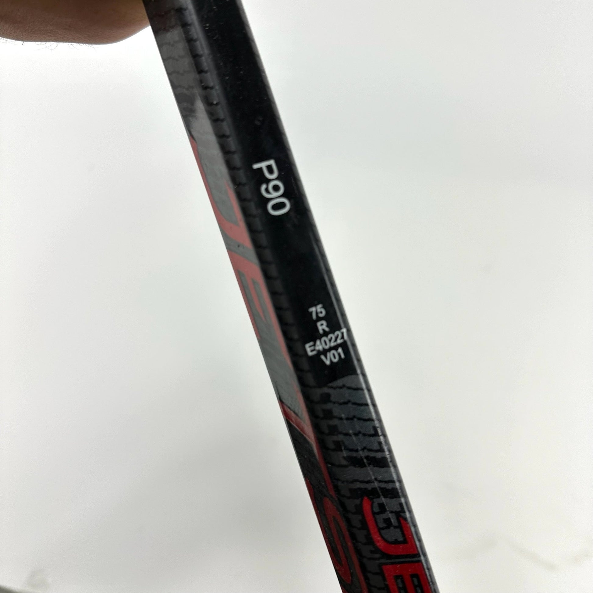 Used Left CCM Jetspeed FT6 Pro | 75 Flex P90 Curve Grip | K204 - Top Flight Hockey