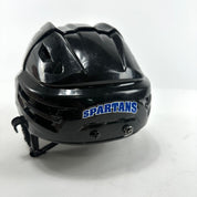 Used black Bauer IMS 9.0 Helmet | Senior Large | C460