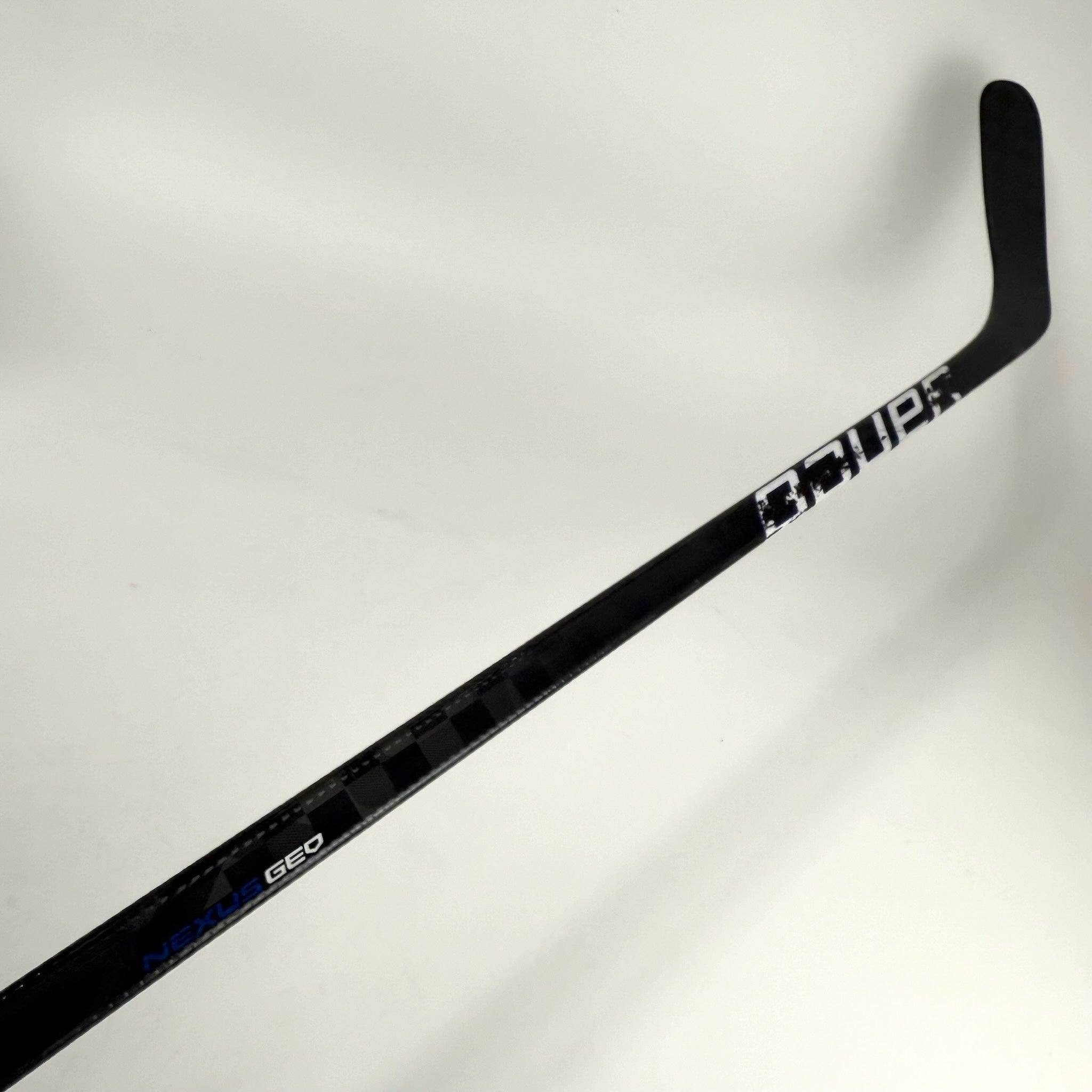 Used Left Blue Bauer Nexus Geo | 102 Flex Pietrangelo Pro Curve Grip | Scandella | D231 - Top Flight Hockey