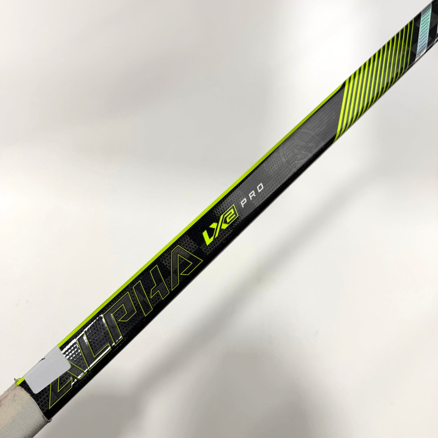 Used Right Warrior Alpha LX2 Pro | 70 Flex ? | Long P92 Curve Grip | AB907