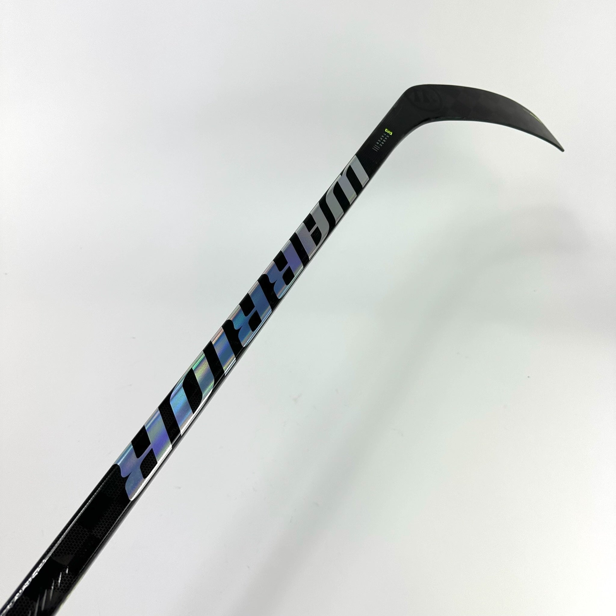 New Left Warrior Alpha LX2 Pro | 75 Flex P28 Curve Grip | Barre-Boulet | K124