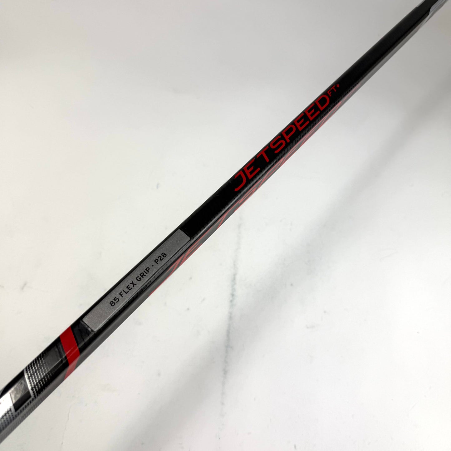Used Once CCM Jetspeed FT+ | 85 Flex P28 Curve Grip | J452 - Top Flight Hockey