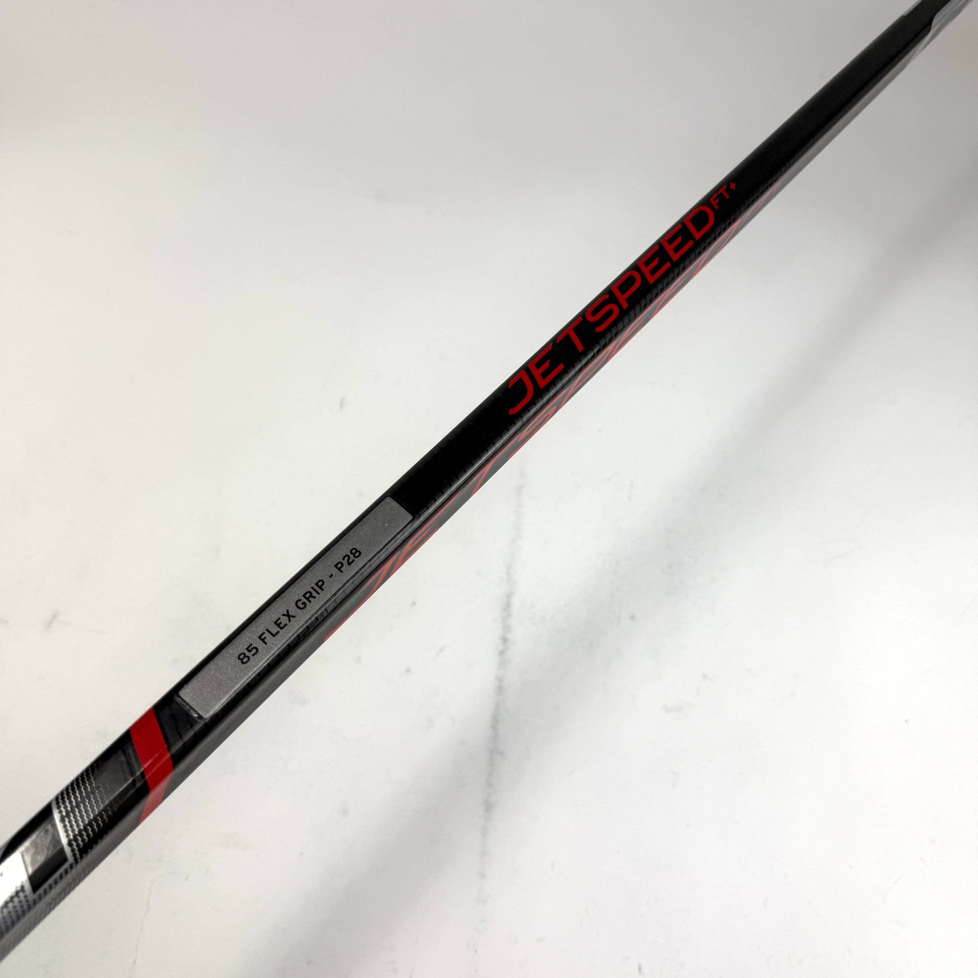 Used Once CCM Jetspeed FT+ | 85 Flex P28 Curve Grip | J452 - Top Flight Hockey