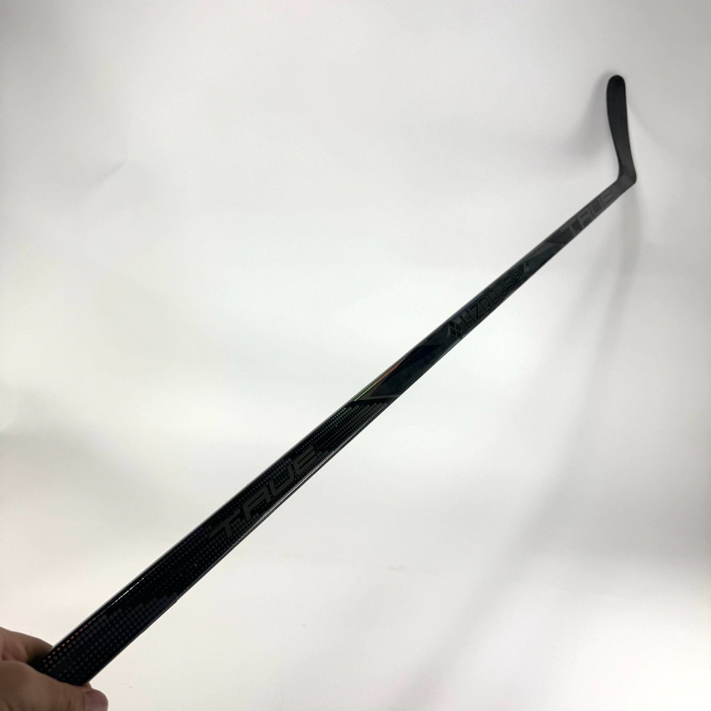 New Black True HZRDUS 9X4 | 80 Flex Custom Toe Curve Grip | Joseph | D225 - Top Flight Hockey