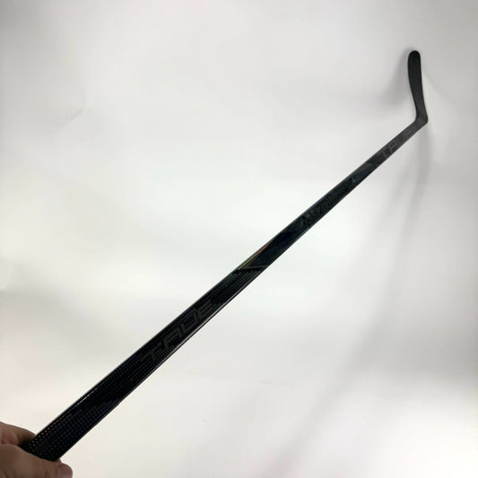 New Black True HZRDUS 9X4 | 80 Flex Custom Toe Curve Grip | Joseph | D225 - Top Flight Hockey
