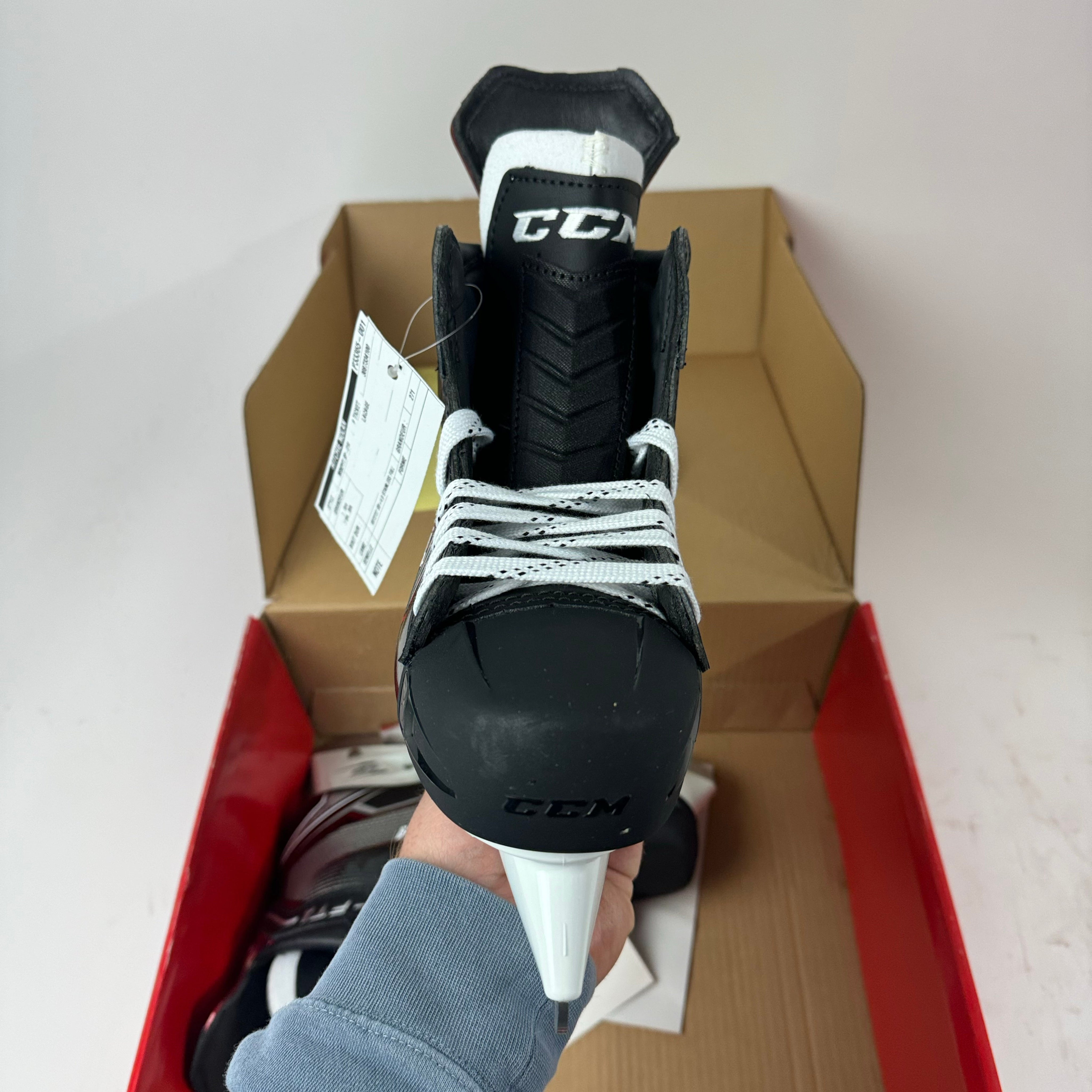 Brand New CCM Jetspeed FT1 Skates | 7.5 D | Ritchie | CCM207