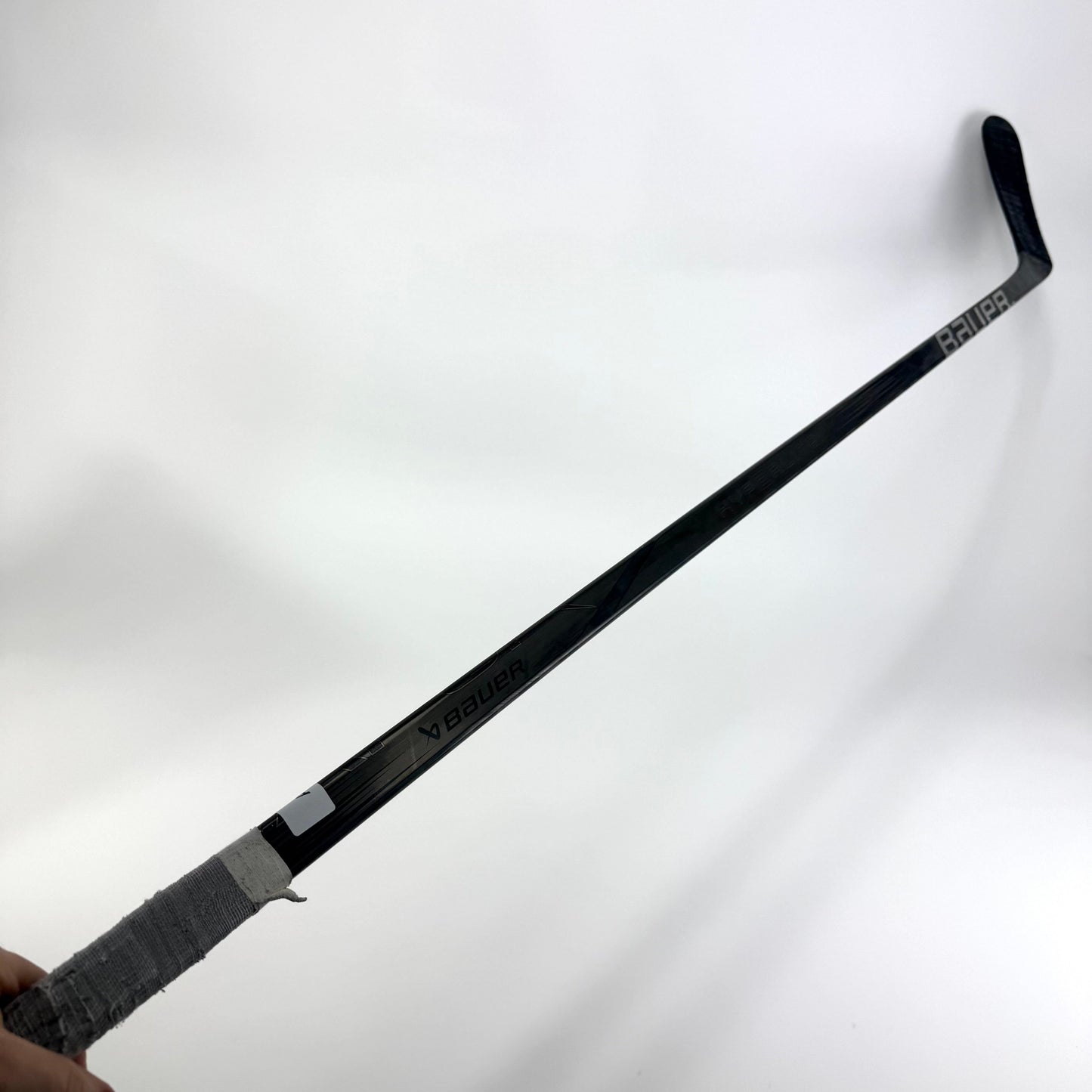 Used Left Black Bauer Vapor Hyperlite 2 | 107 Flex P92M Curve Grip | A486