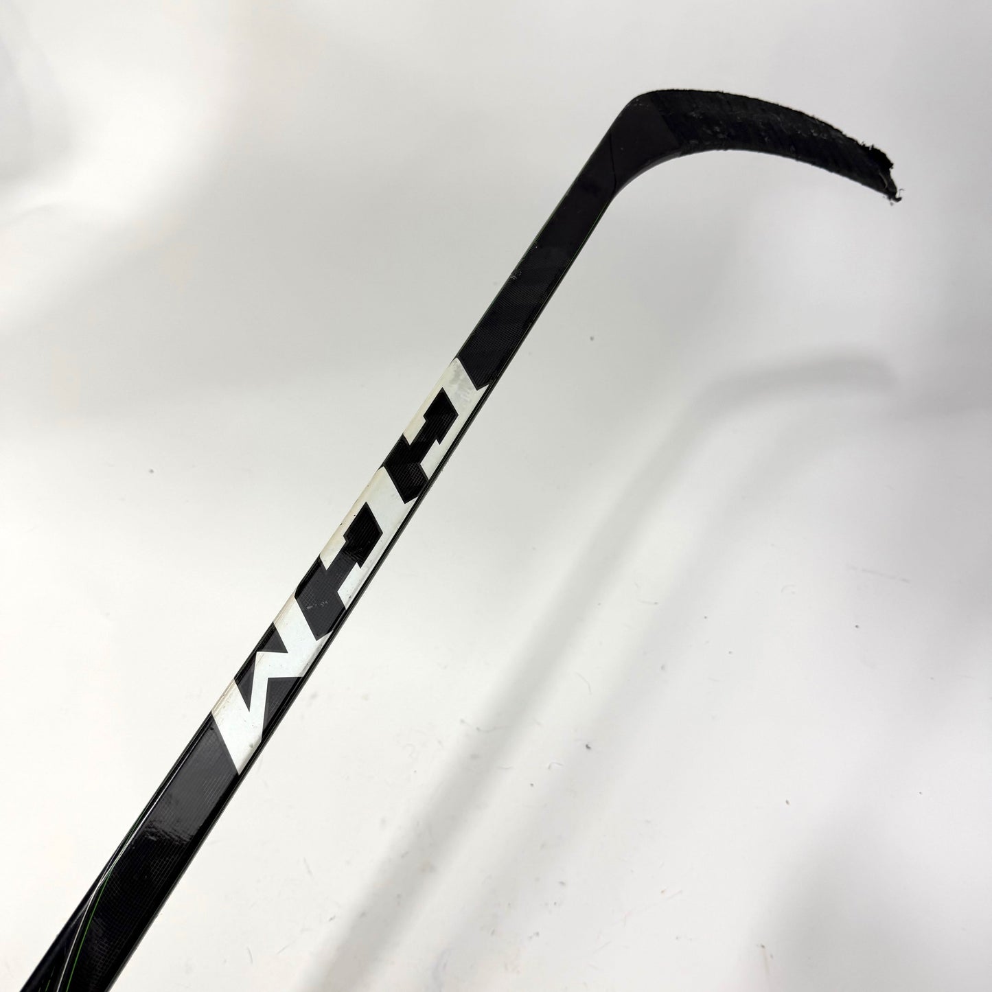 Used Left CCM Ribcor Trigger 4 Pro | 80 Flex Heel Curve Grip | R162