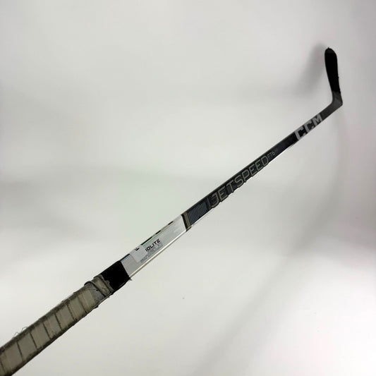 Used Left CCM Jetspeed FT6 Pro | 80 Flex P92 Curve Grip | F343