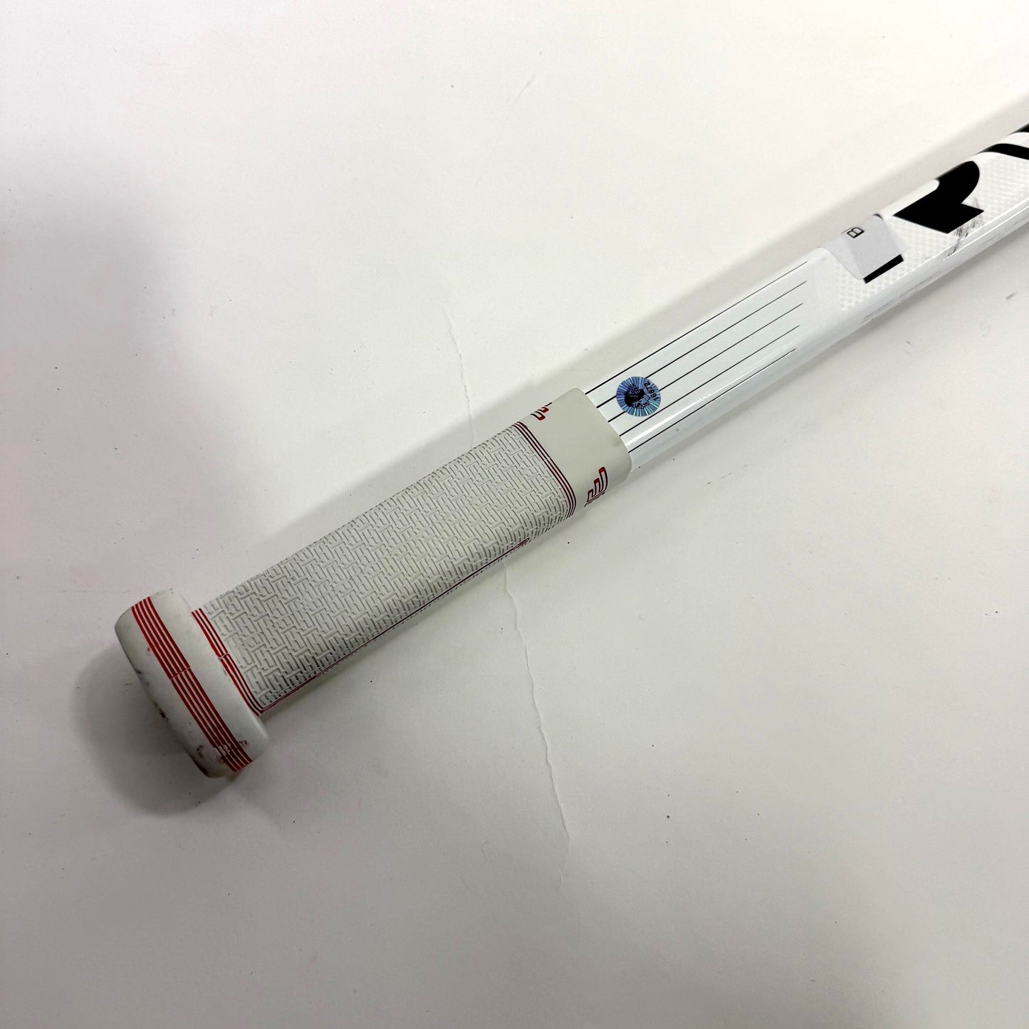 Used White/Red Warriror Ritual V2Pro+ | Mrazek | 26" Paddle - BH189