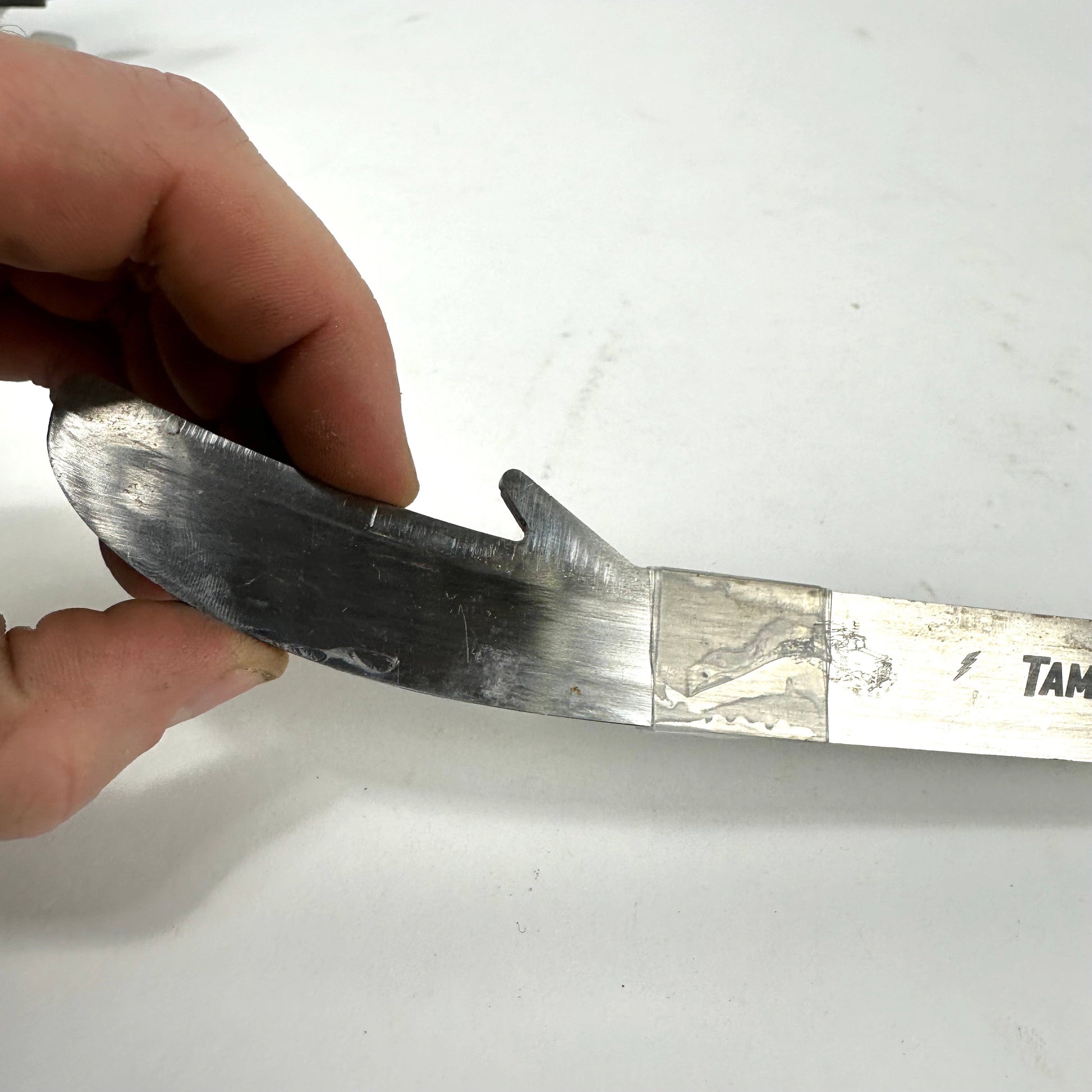 Used Tuuk Step Steel | McDonagh Tampa Bay Lightning | Set 1 | 296MM | T105 - Top Flight Hockey