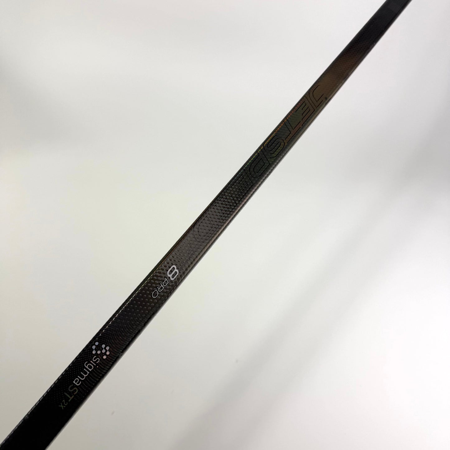 Used Left Black CCM Jetpseed FT8 Pro | 85 Flex P92M Curve Grip | A481 - Top Flight Hockey