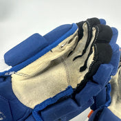 Used Royal CCM Jetspeed Pro Gloves | 14" | Tampa Bay Koepke | TBL374