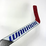 Used Regular Warrior V1Pro+ Goalie Stick | Heel Curve 25" Paddle | H4