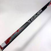 Used Left Red Bauer Flylite | 77 Flex P92 Curve Grip | J569