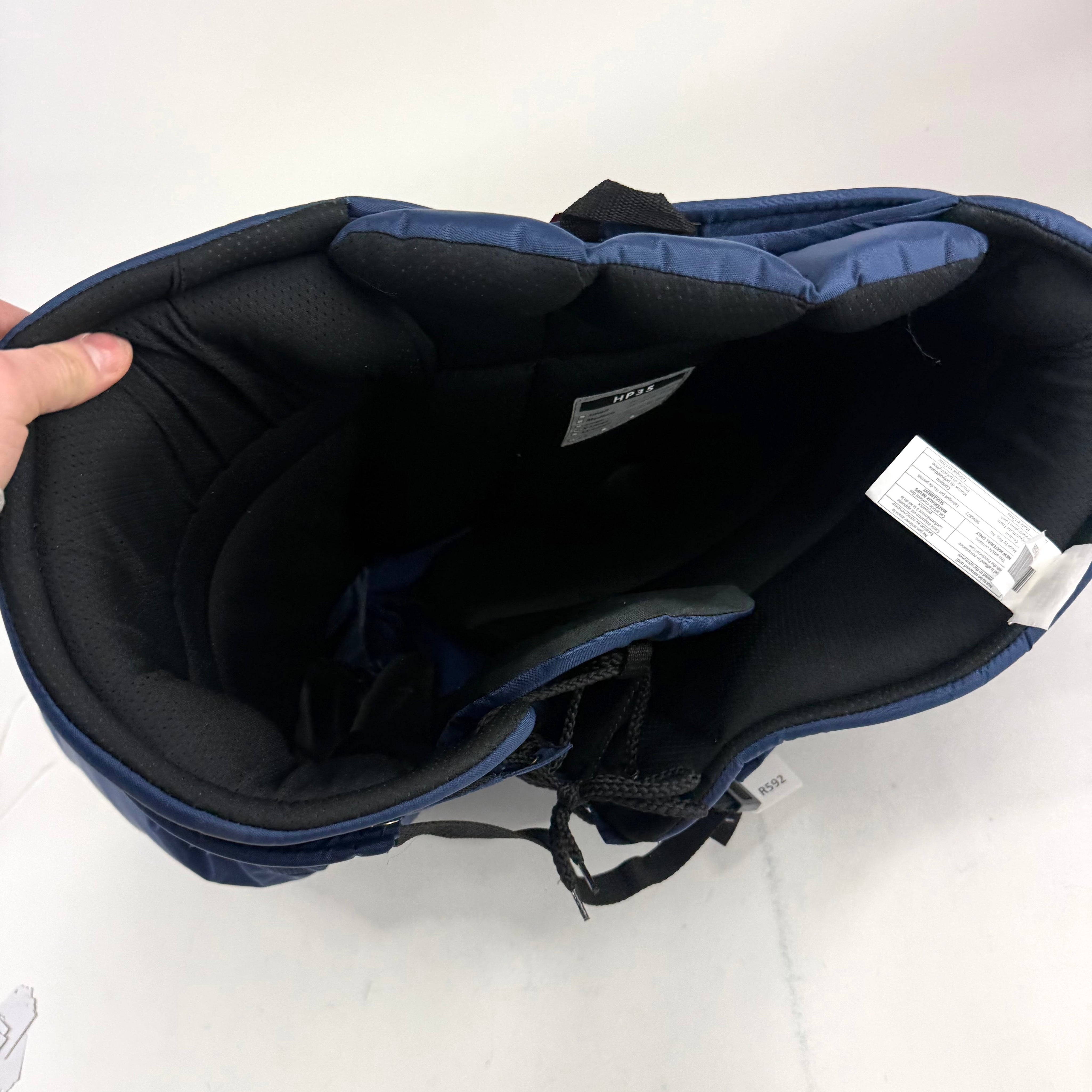 New Navy CCM HP35 Pants | XL +1 | R592 - Top Flight Hockey