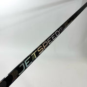 Used Left Handed CCM Jetspeed FT5 Pro 85 Flex P28M Grip | Q727