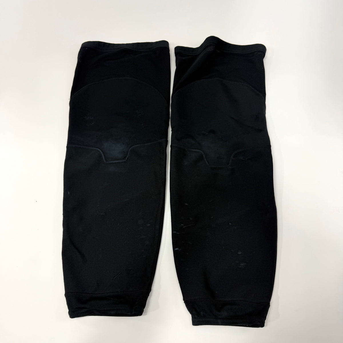 Used Black Adidas Practice Socks | Senior XL