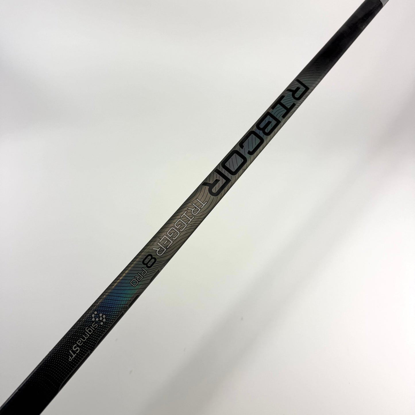 Used Left CCM Ribcor Trigger 8 Pro | 80 Flex P28 Curve Grip | A217 - Top Flight Hockey