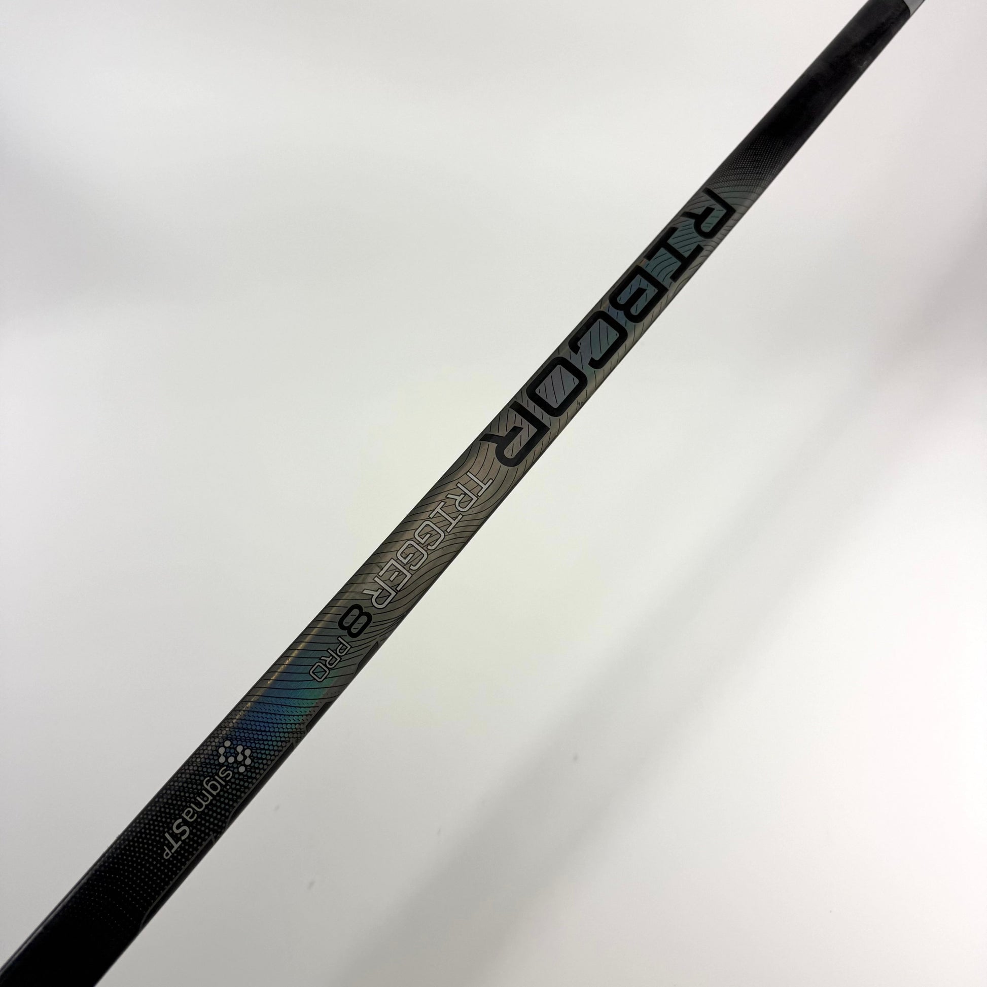 Used Left CCM Ribcor Trigger 8 Pro | 80 Flex P28 Curve Grip | A217 - Top Flight Hockey