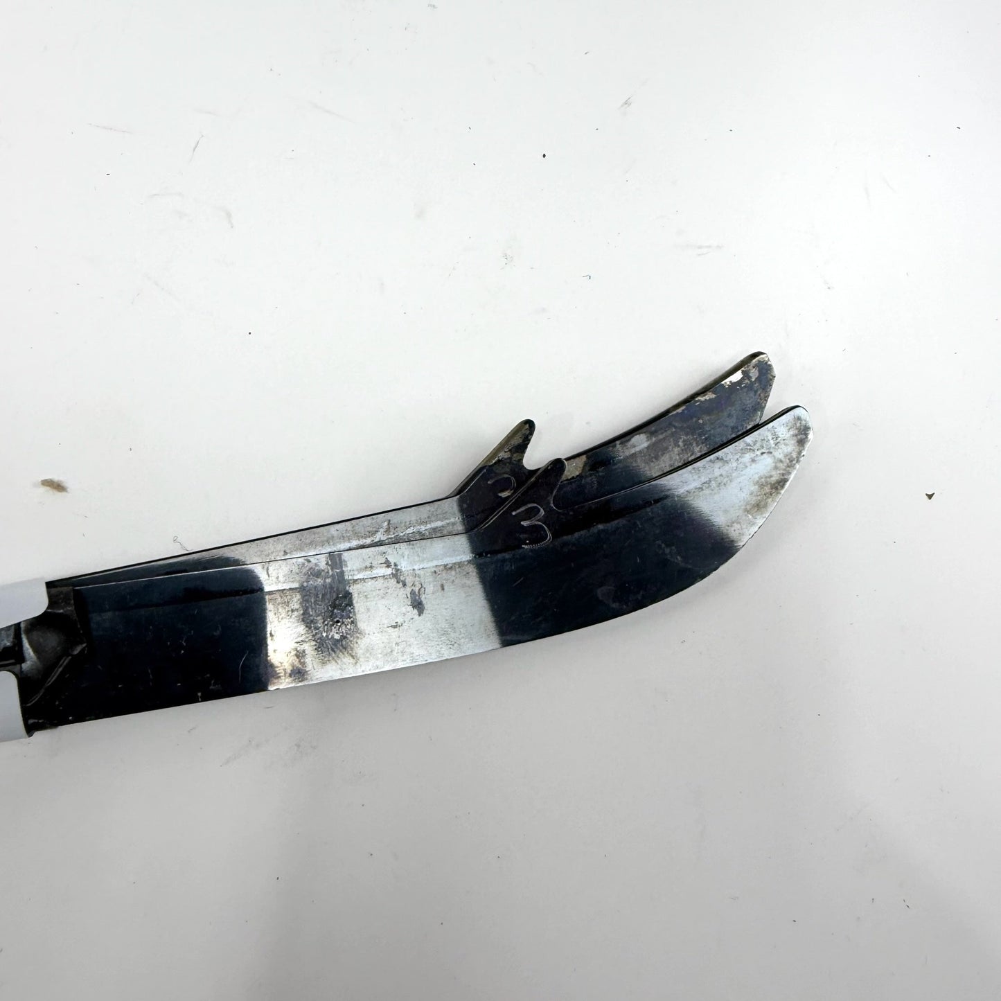 Used Bauer LS Pulse Ti Steel | 280mm | AB600