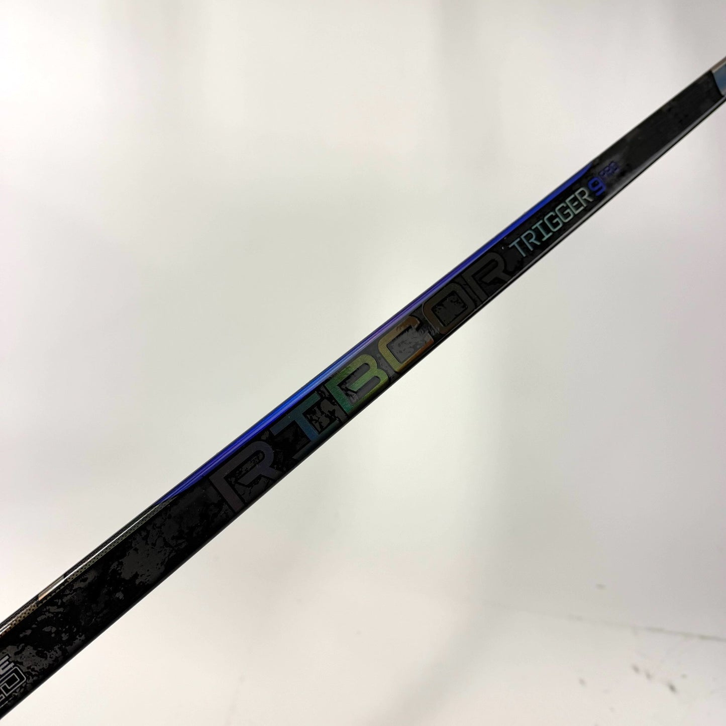 New Left CCM Ribcor Trigger 9 Pro | 75 Flex P28 Curve Grip | AB825