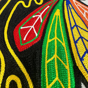 Brand New White PrimeGreen MIC Adidas Chicago Blackhawks Blank Game Jersey - Size 60 - Top Flight Hockey