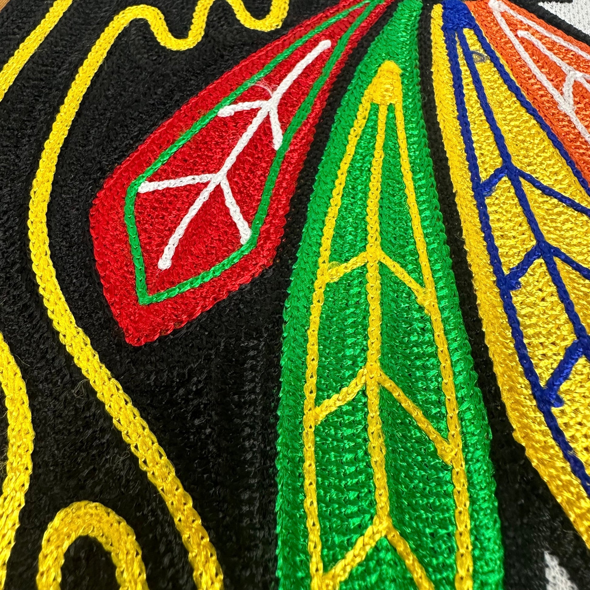 Brand New White PrimeGreen MIC Adidas Chicago Blackhawks Blank Game Jersey - Size 60 - Top Flight Hockey