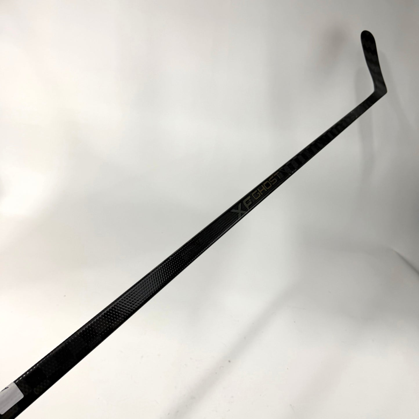 New Left CCM XF Ghost | 85 Flex P92M Curve Grip | A74