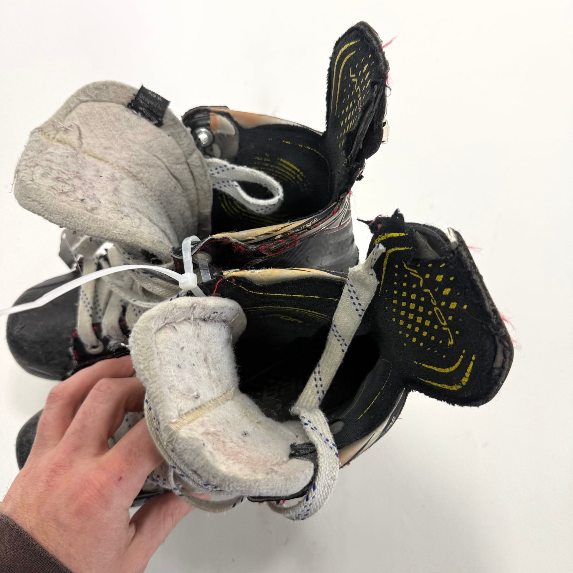 Used Bauer Vapor LTX Pro Skates | Size 5.5D | A58 - Top Flight Hockey