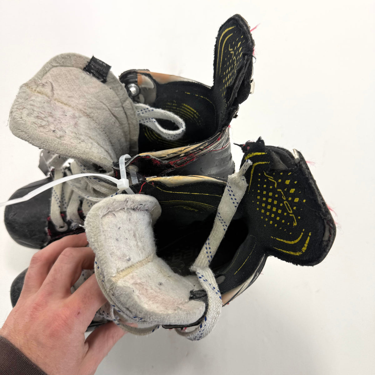 Used Bauer Vapor LTX Pro Skates | Size 5.5D | A58 - Top Flight Hockey