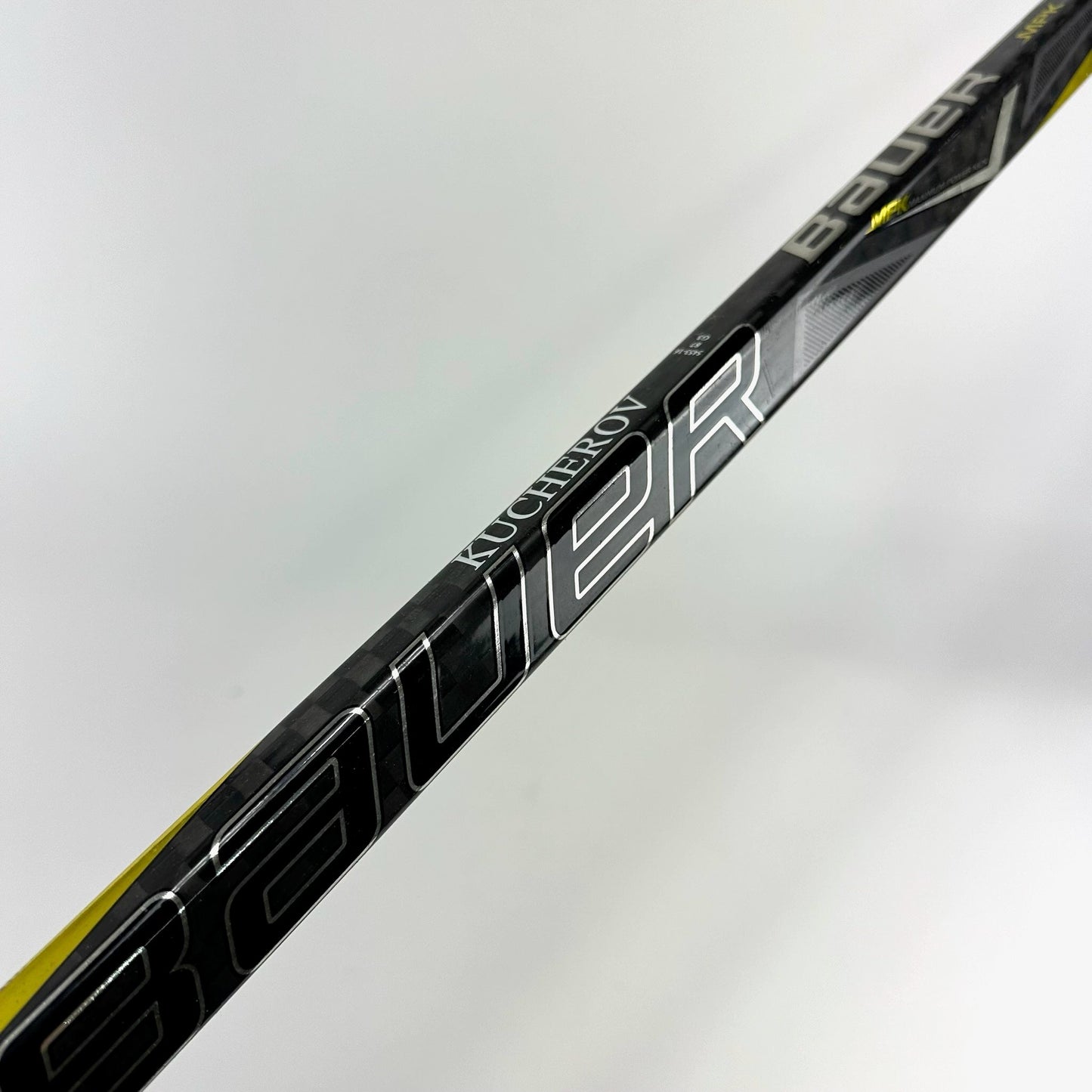 New Left Bauer Supreme 1S | P19 Curve 87 Flex Grip | Kucherov | K76 - Top Flight Hockey
