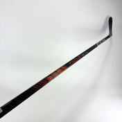 New Left Orange CCM Tacks AS6 Pro | 90 Flex P28 Curve Grip | Bellows L170