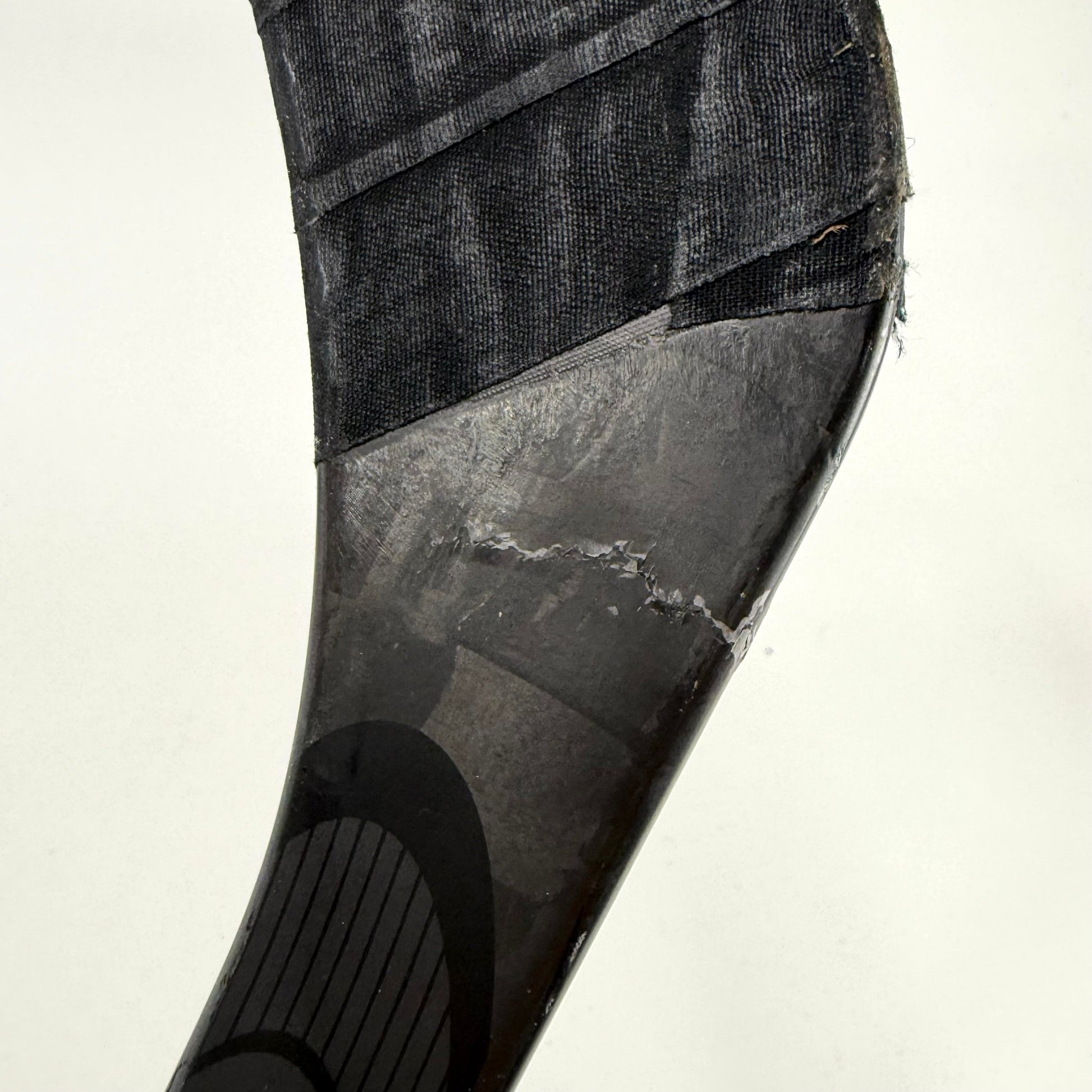 Broken Johnson Jetspeed FT5 Pro | CH20 - Top Flight Hockey
