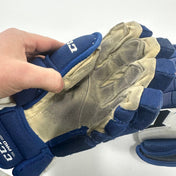 Used Royal CCM HG97 Gloves | 14" | Tampa Bay | TBL376