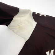 Brown Mount Carmel Hockey Game Jersey #1 - XXL