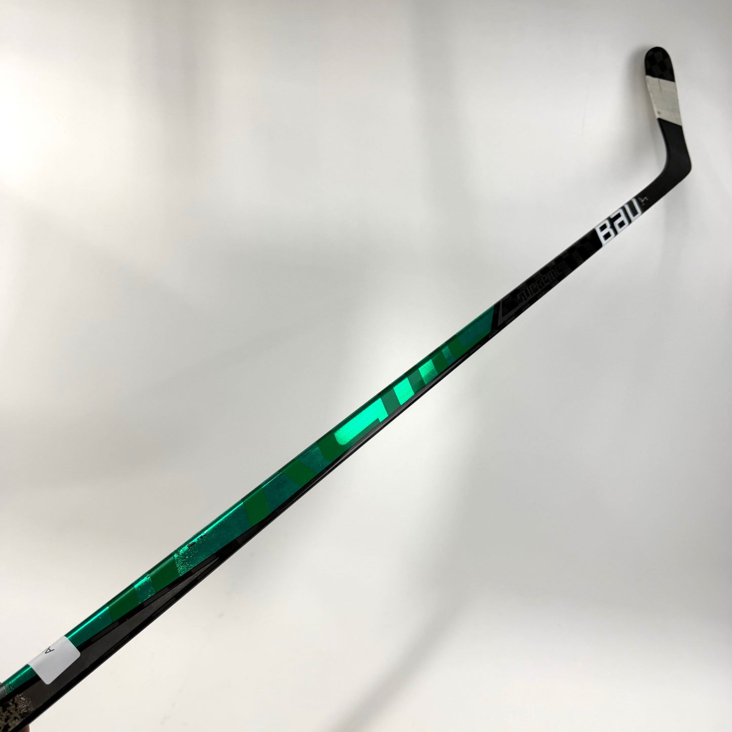 Used Left Green Bauer Supreme Ultra Sonic | 95 Flex Benn Pro Curve | AB921