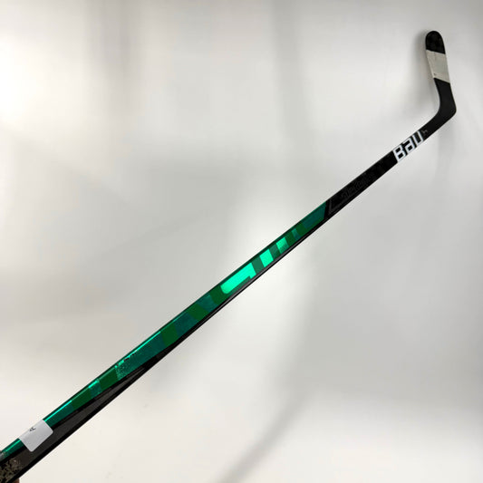 Used Left Green Bauer Supreme Ultra Sonic | 95 Flex Benn Pro Curve | AB921